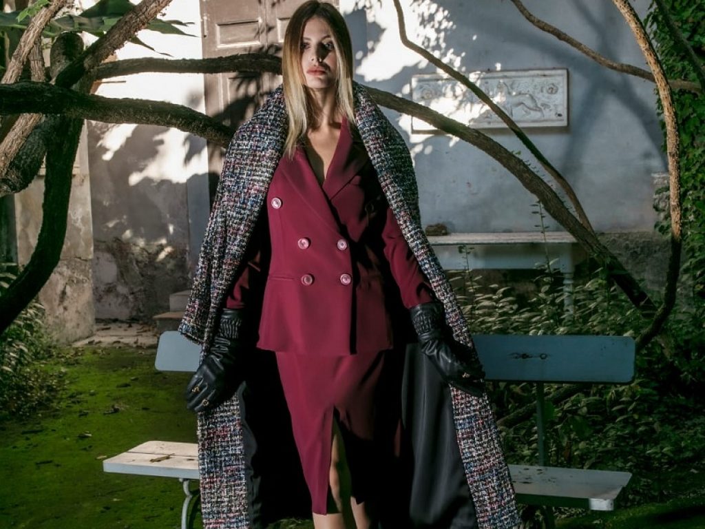 Antonella Sica presenta la collezione autunno/inverno