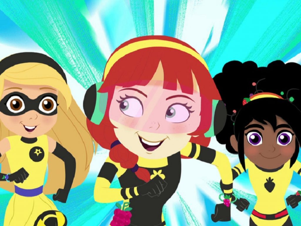 Berry Bees trionfa ai Diversity Media Awards