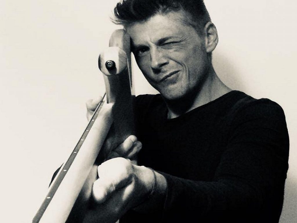 Order and disOrder: il disco d'esordio di Daniele Sollo