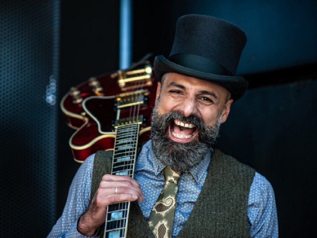 David Zulli online con il nuovo album