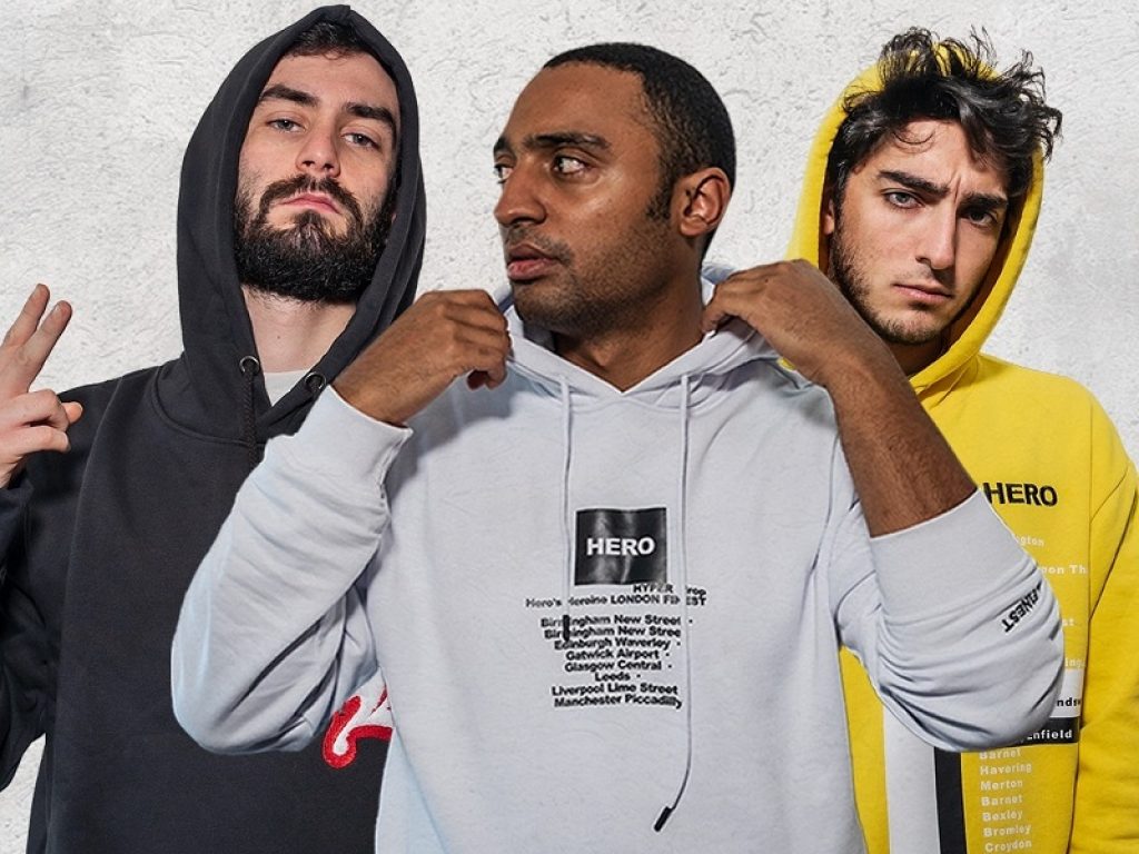 "Superman" è il nuovo singolo del collettivo FEA