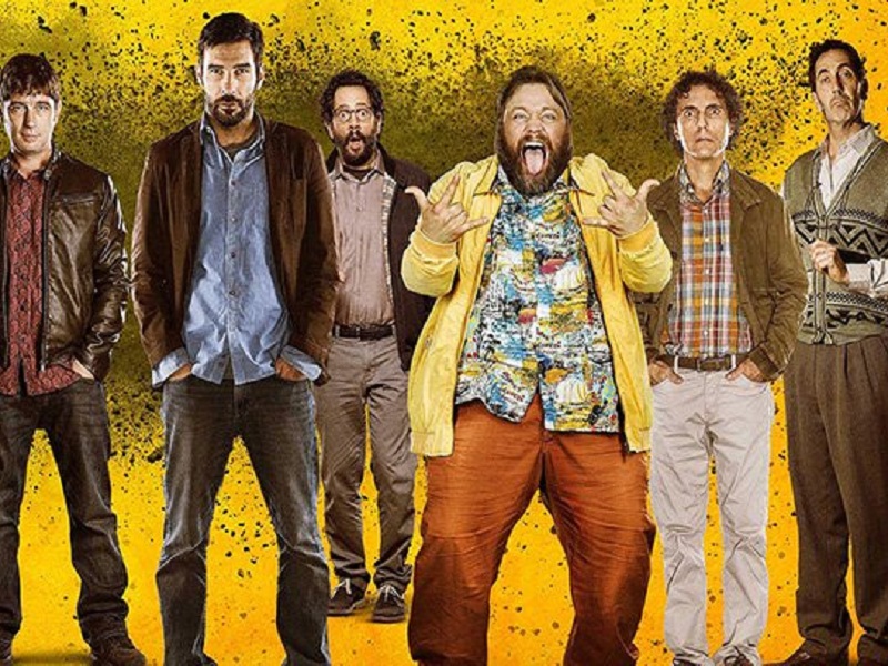 Smetto quando voglio: esce il cofanetto