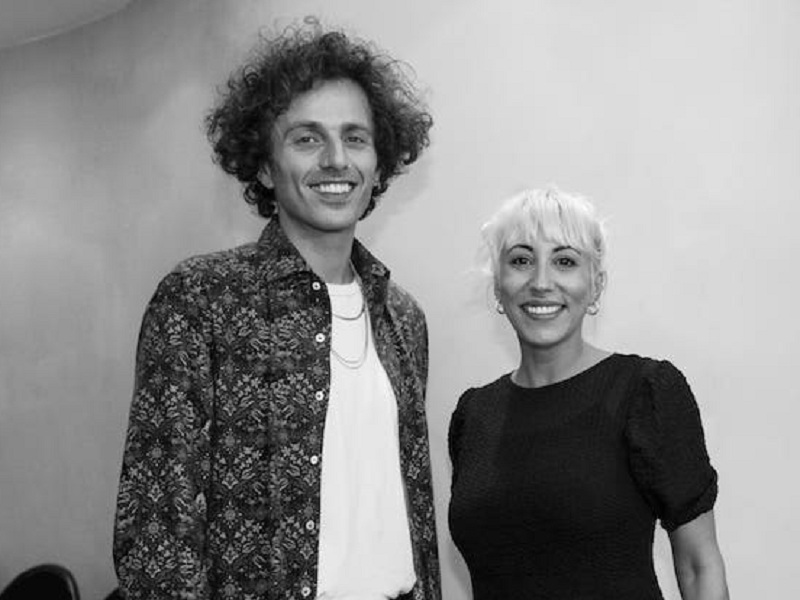 Ghemon e Malika Ayane insieme in "Inguaribile e romantico"