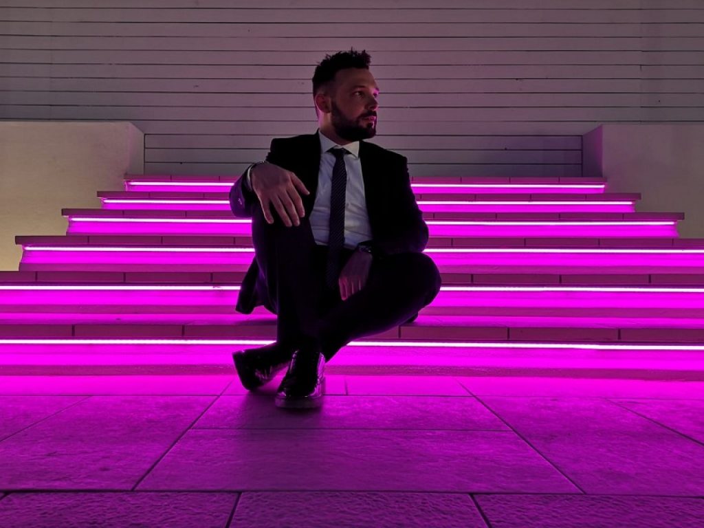 Gero Riggio in rotazione radiofonica e sulle piattaforme digitali con il brano "Veleno", secondo singolo estratto dall'album "Un Anno in più"