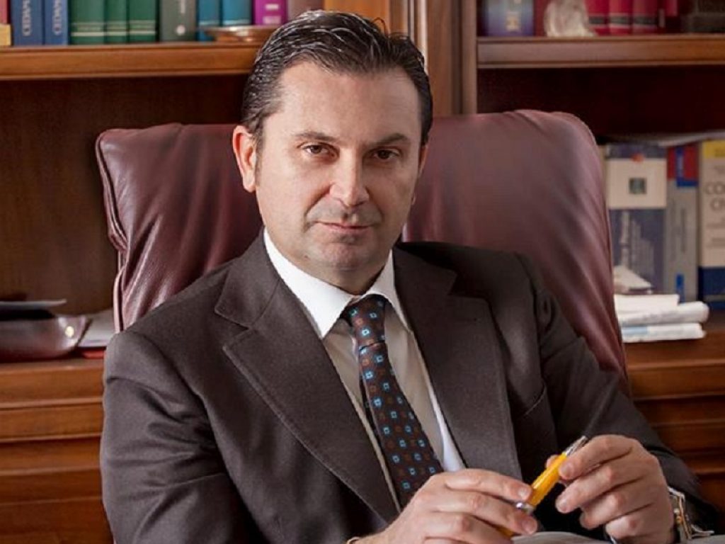 Gian Ettore Gassani in libreria con "La guerra dei Rossi"