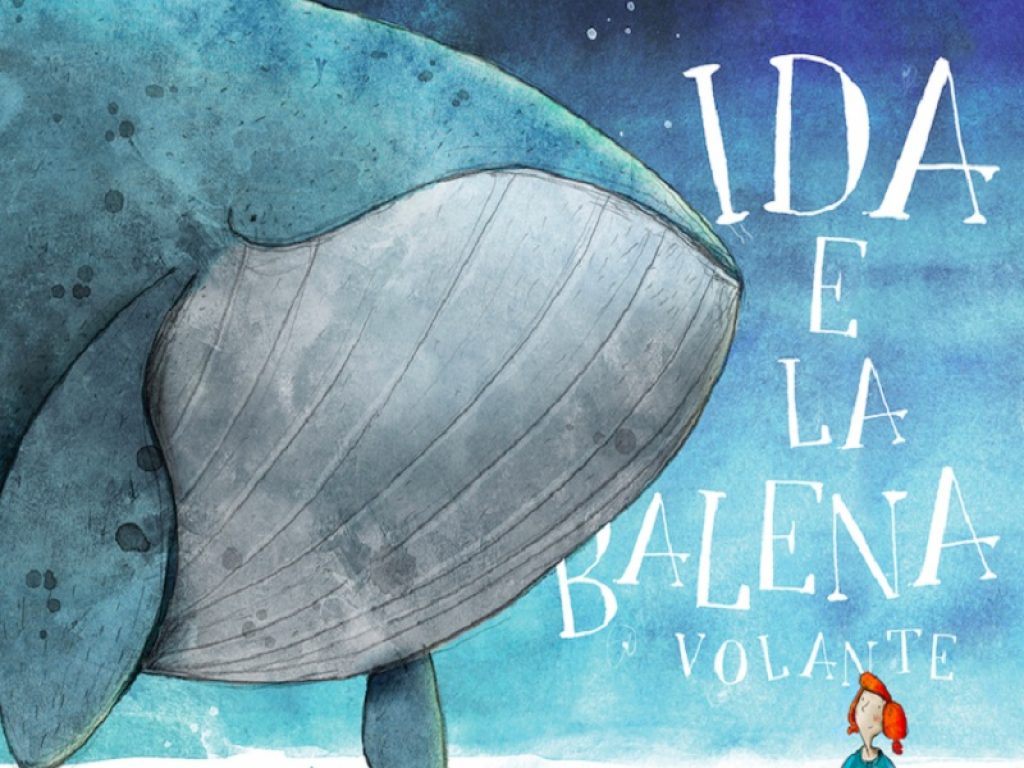 In libreria "Ida e la balena volante"
