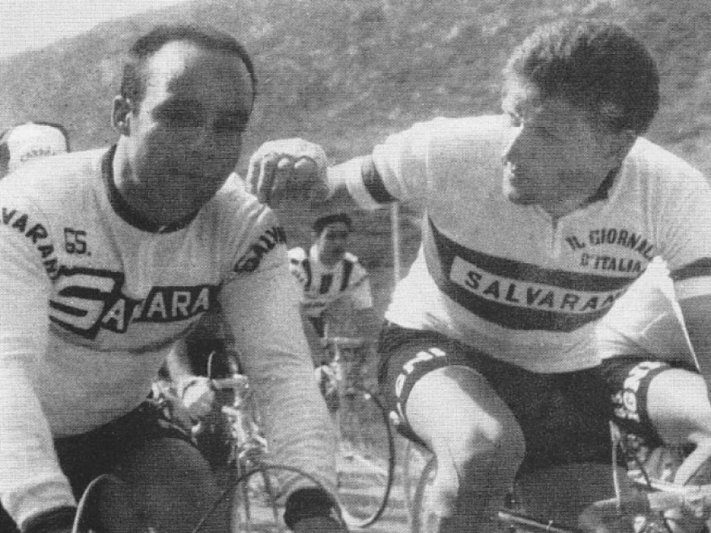 Italo Mazzacurati, il gregario d'oro del ciclismo