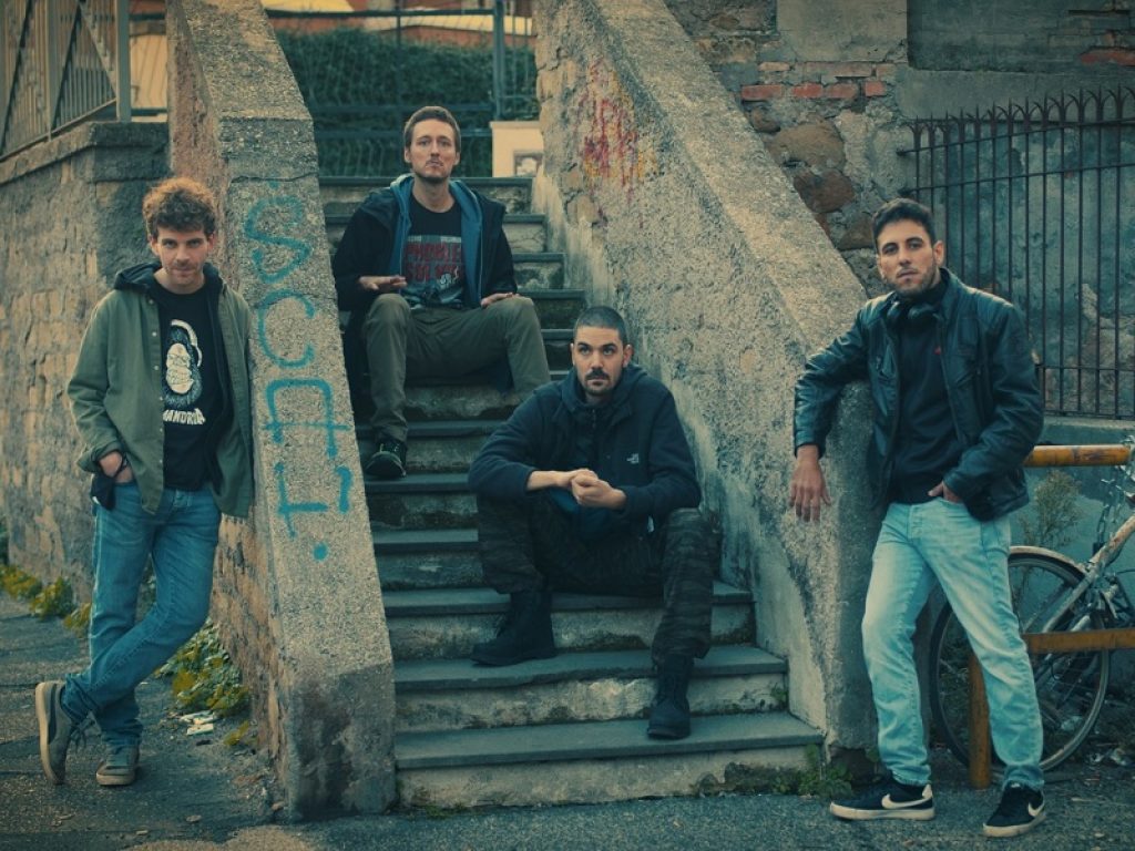 J.S.P. Crew: "Lotto con me stesso" è il primo album