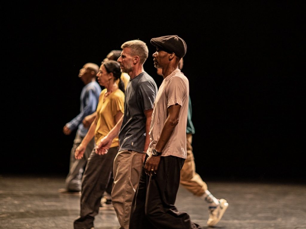 Danza in streaming con la compagnia Art Mouv'