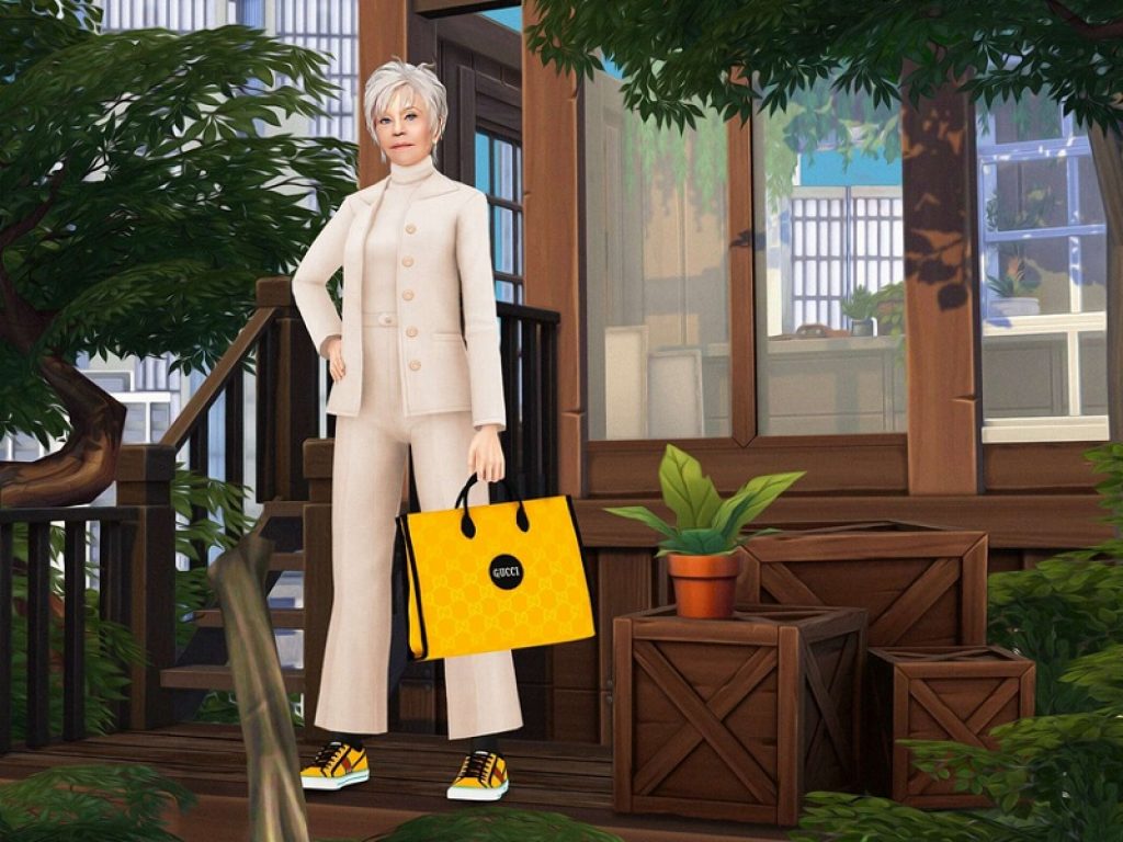 Gucci entra nel mondo di The Sims 4