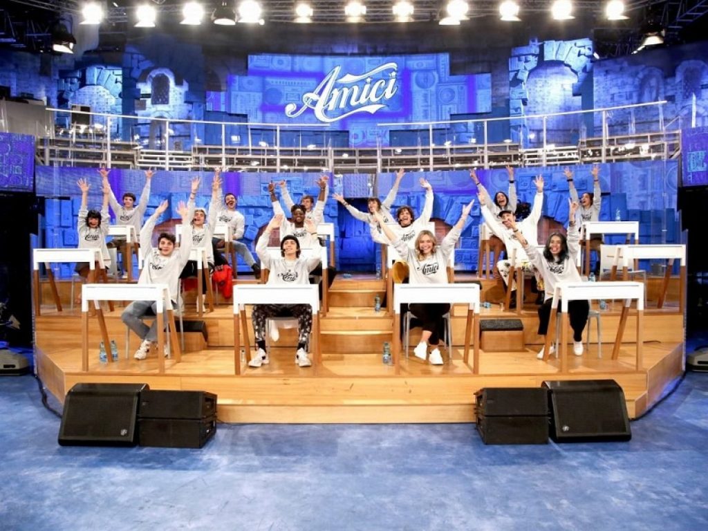 Amici 2020: la classe è fatta, ecco chi sono i 15 allievi