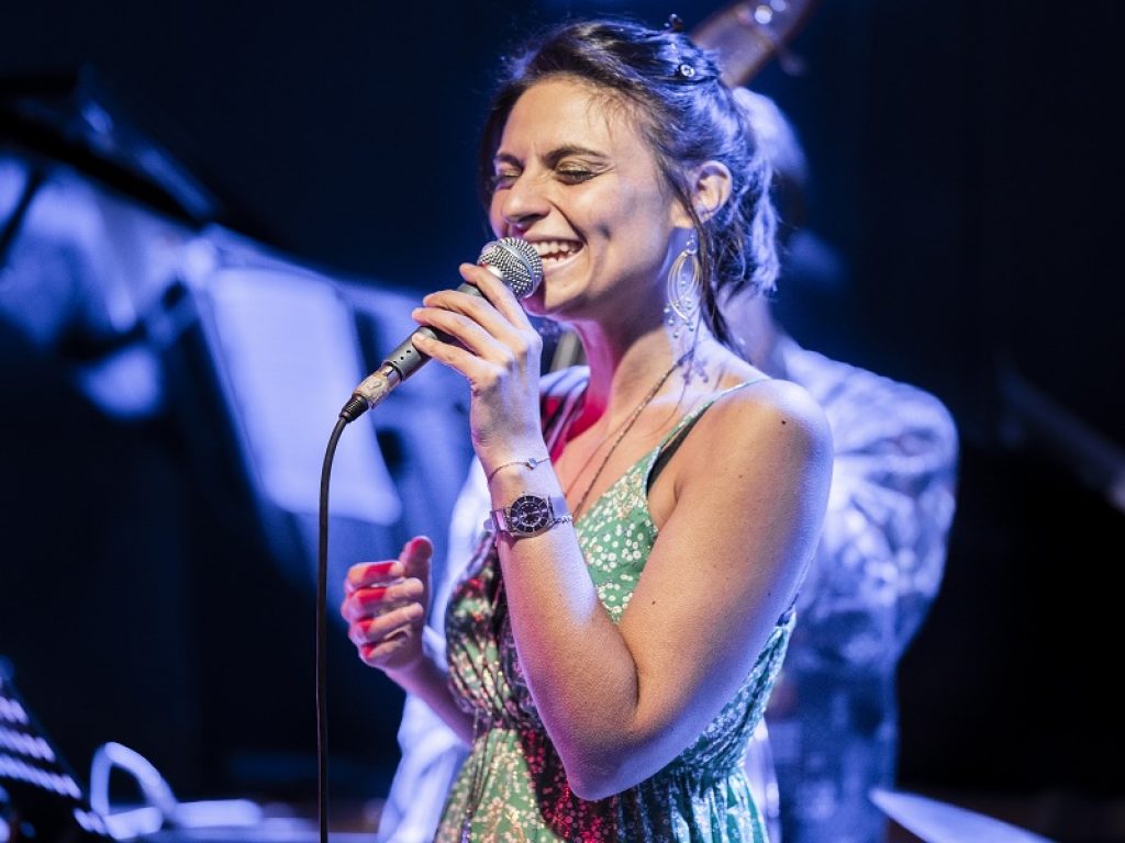 "Characters" è il nuovo disco di Laura Sciocchetti