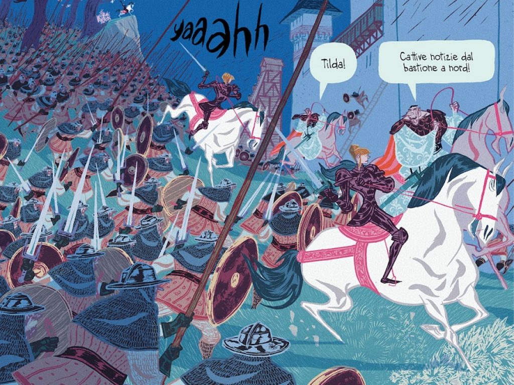 L'età dell'oro volume 2 è arrivato in libreria