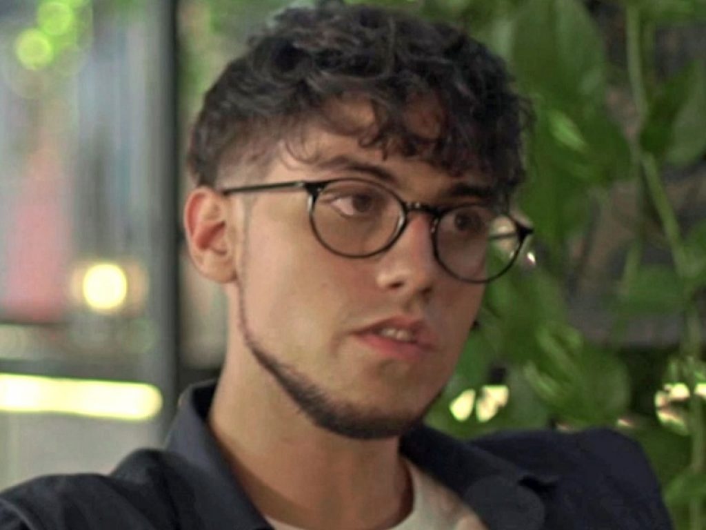 Luca Allen debutta con il singolo "Sbadato"