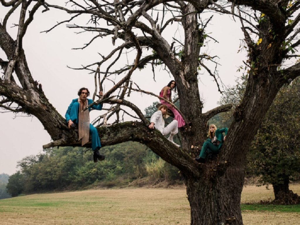 I Måneskin pubblicano il video di “Vent’anni”