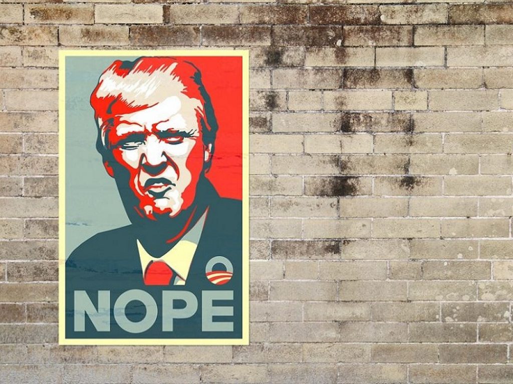 Muro con il Messico: a Trump restano 7 settimane