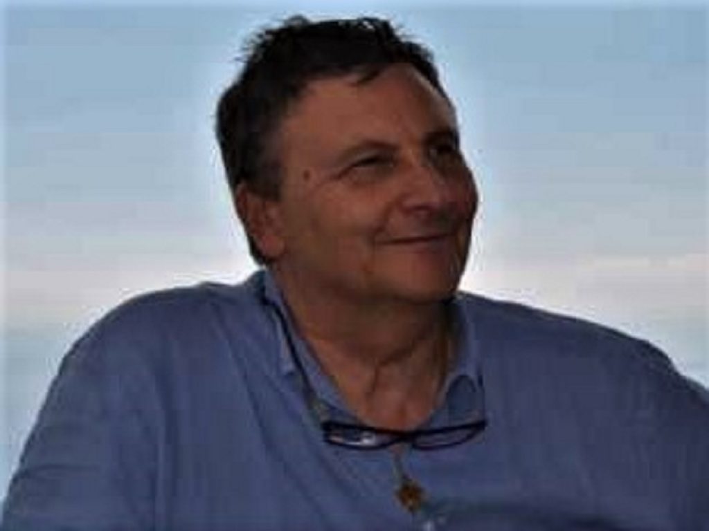 Massimo Zona in libreria con "Il risveglio di Mauro"