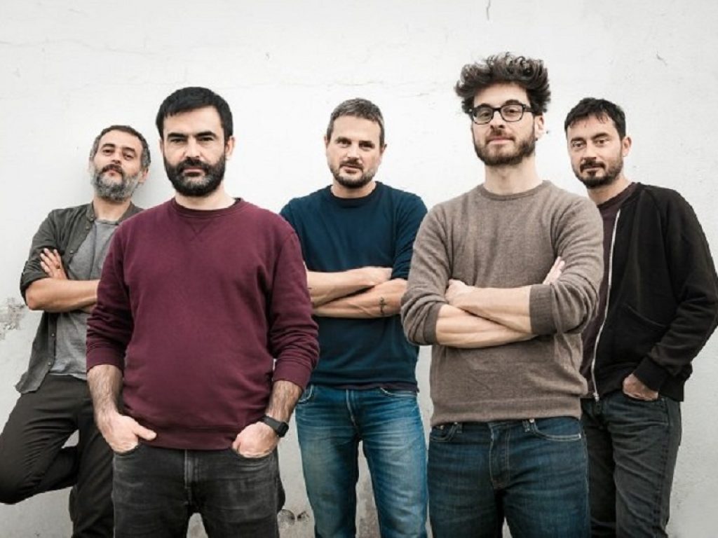 Romulus: la colonna sonora è dei Mokadelic