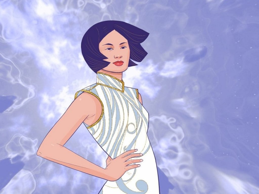 Il Covid non ferma Napoli fashion on the road