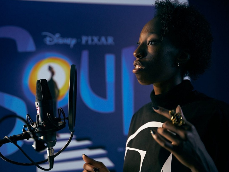 Da Egonu a Marcorè: le voci italiane di "Soul"