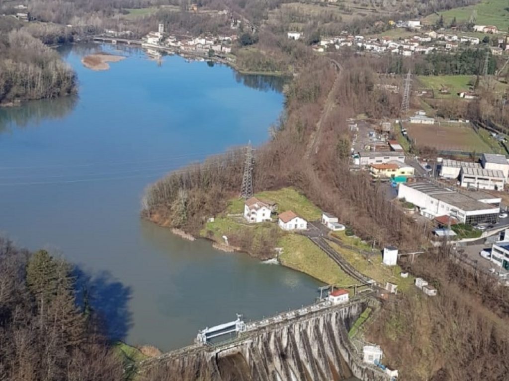 Rinnovabili: al lago di Pontecosi riparte l'innovativo progetto di rimozione in continuo dei sedimenti di Enel Green Power