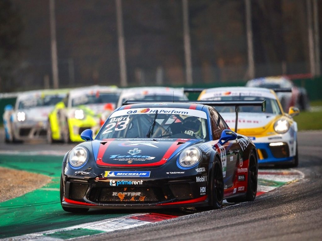 Raptor Engineering verso la 6 Ore di Roma