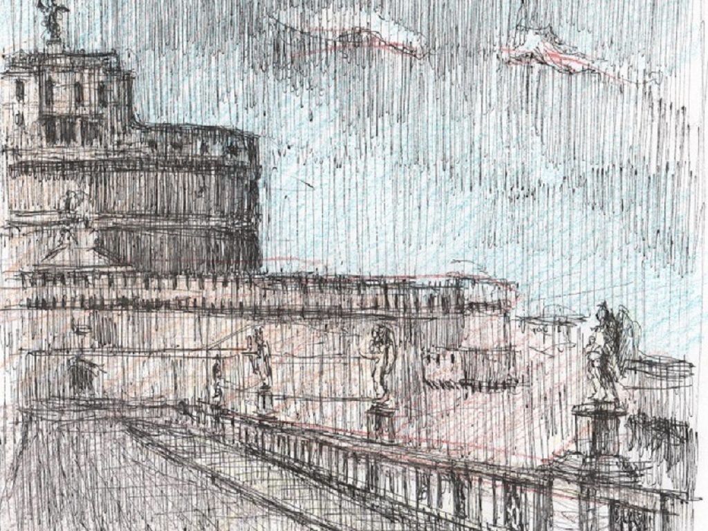 Di Costanzo in libreria con "Roma. Viaggio segreto con Eros"