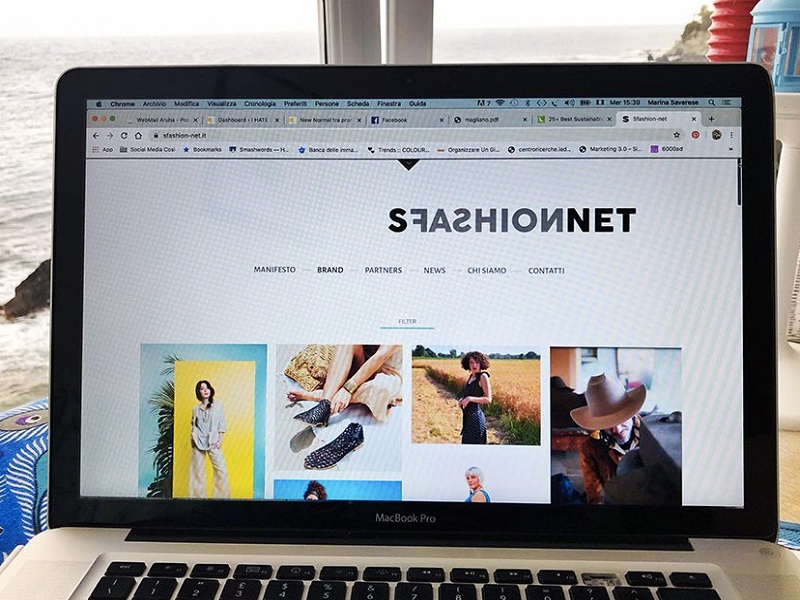 Sfashion-Net.it: vetrina online per le microimprese