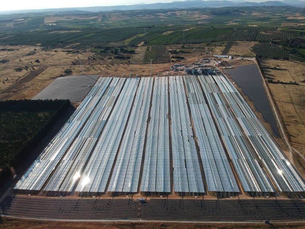 Solare termodinamico: due nuove centrali in Sicilia