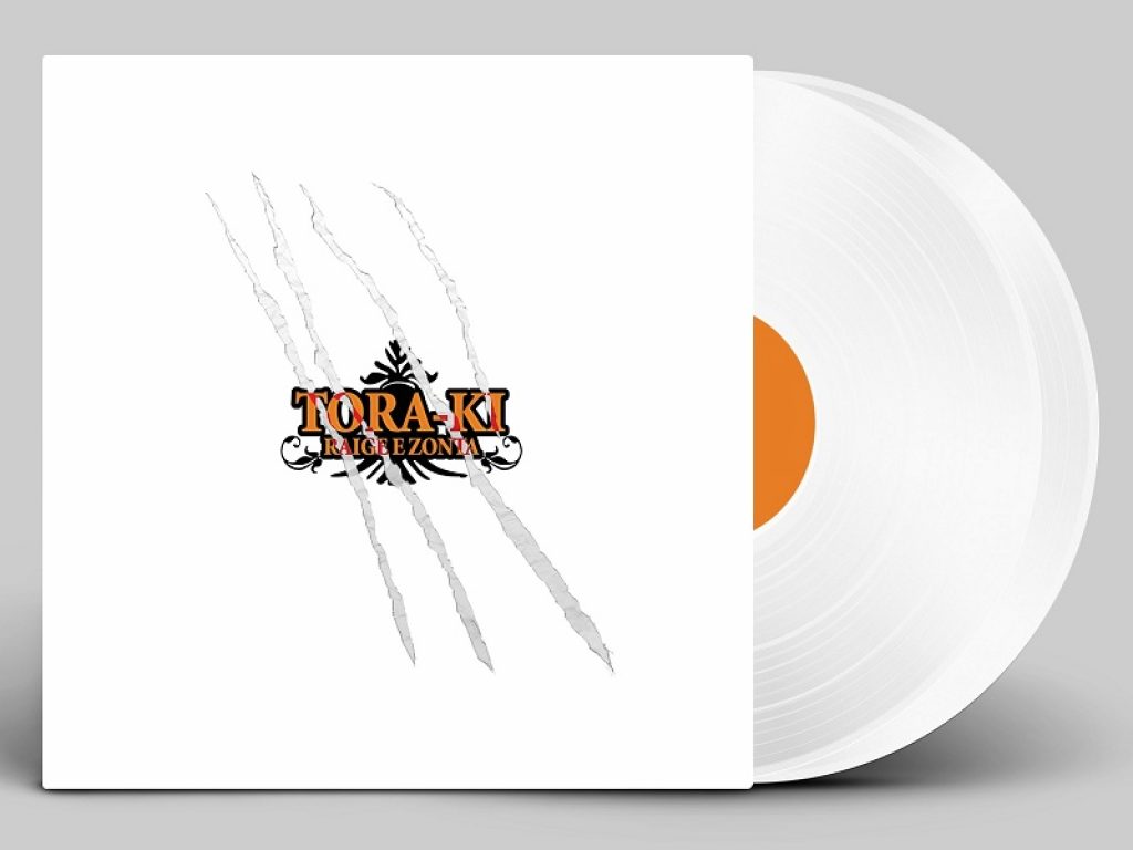 Aldebran Records ristampa in vinile "Tora-Ki"