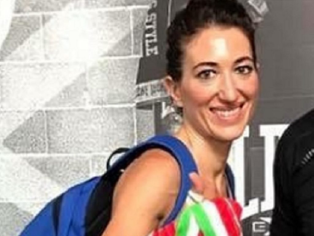 Con Adriana Riccio lezioni di sport ai bimbi in Tv