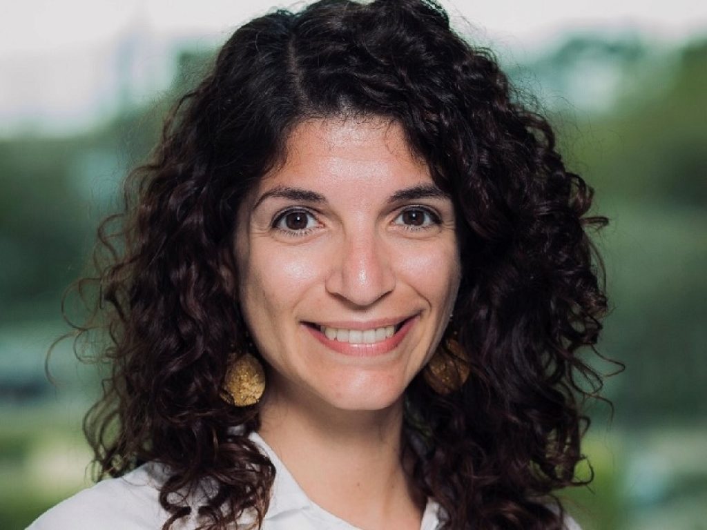 Alba Grifoni: da Roma a San Diego per combattere il Covid