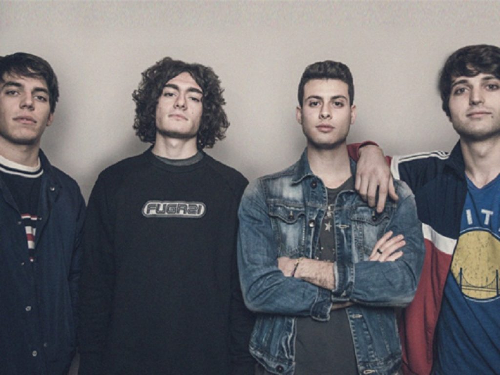 Gli Amber tornano con il nuovo singolo