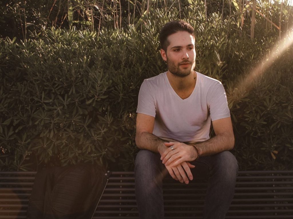 Andrea Pimpini pubblica il nuovo album