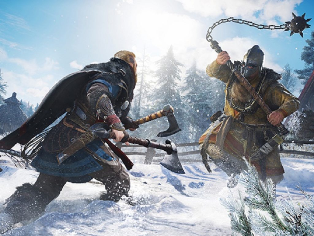 Arriva Assassin’s Creed Valhalla per Pc e console