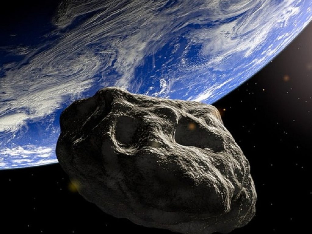 Oggi un asteroide passerà vicino alla Terra