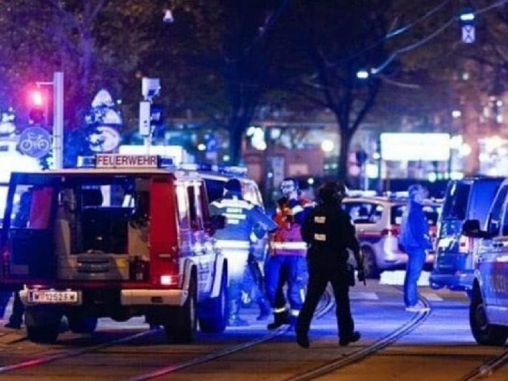 Attentato a Vienna: per l'Austria matrice islamista