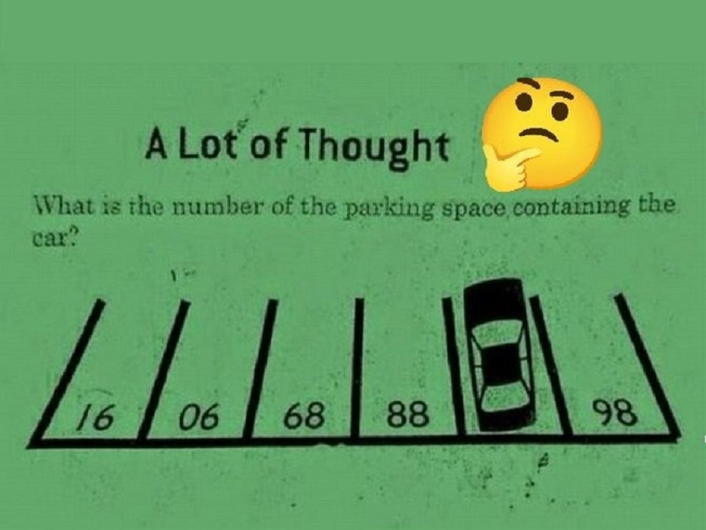 Indovinello: quale numero completa la sequenza?