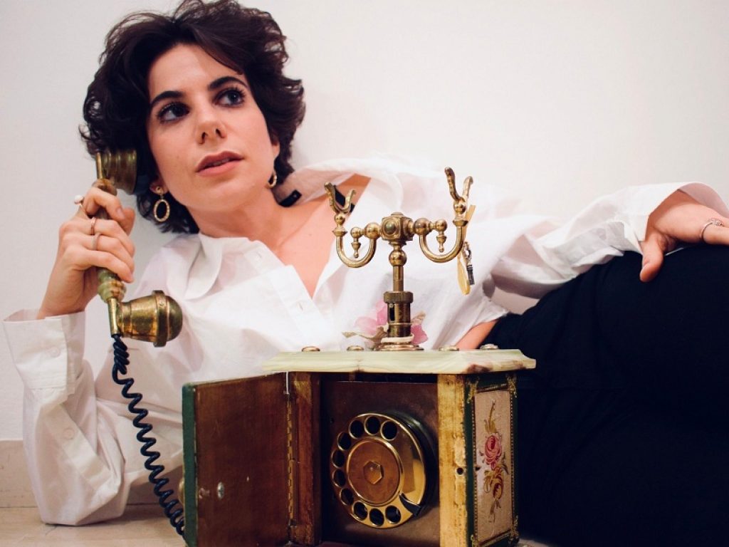 "Segreteria" nuovo singolo di Azzurra Sorgentone