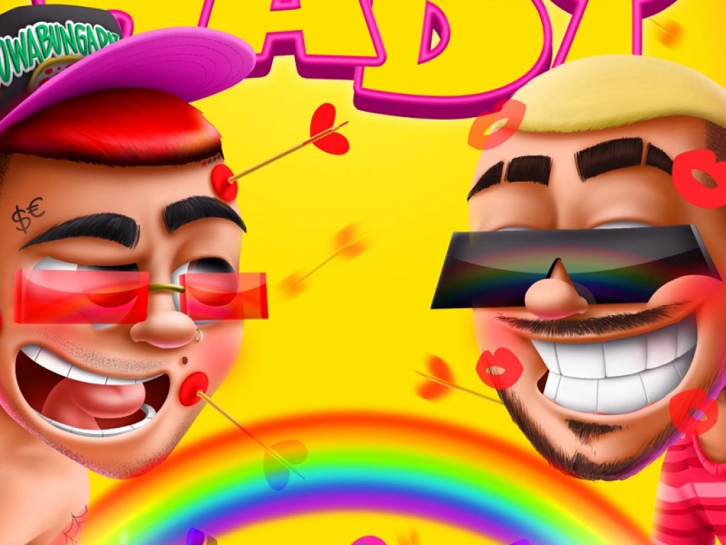 Sfera Ebbasta e J Balvin su YouTube con il videoclip di "Baby": in pochissimo tempo il brano ha superato i 4 milioni di stream su Spotify