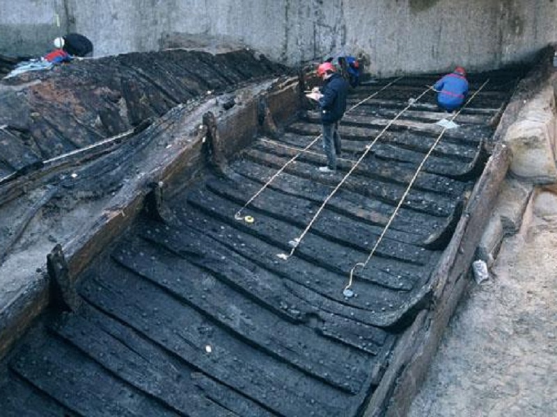 Beni culturali: nanoparticelle di idrossido di magnesio e di calcio aiutano a curare il "cancro del legno". Test sul relitto di una barca antica galloromana