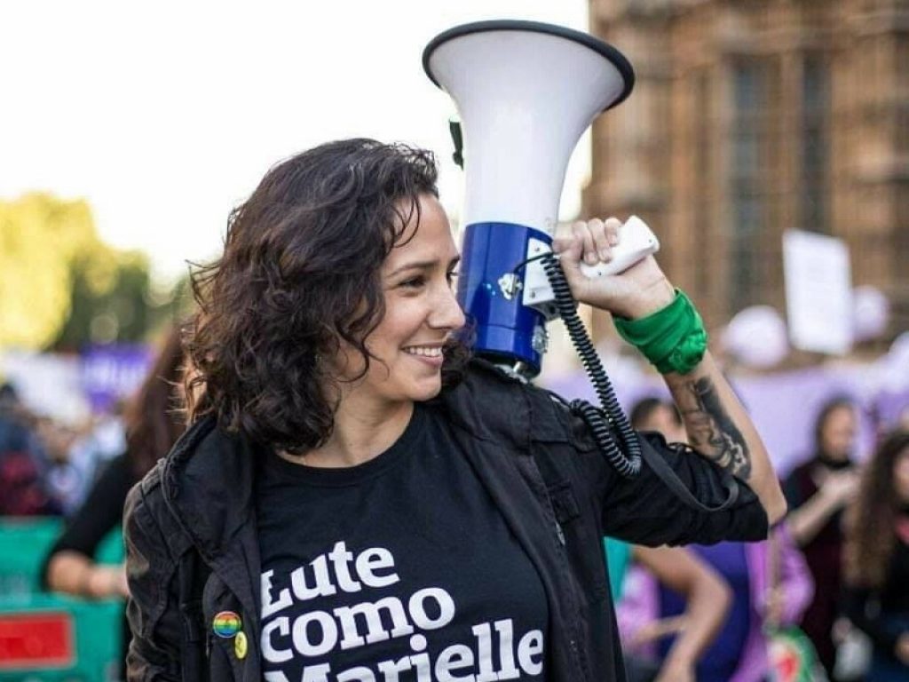 Brasile: Monica Benicio diventa consigliera municipale