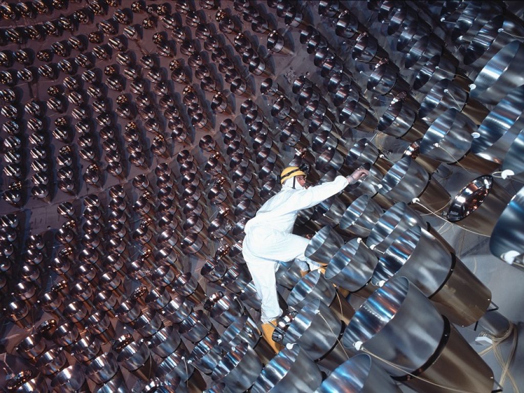 Borexino dimostra come brillano le stelle massive