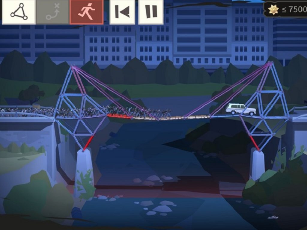 Bridge Constructor: The Walking Dead arriva per Pc e console