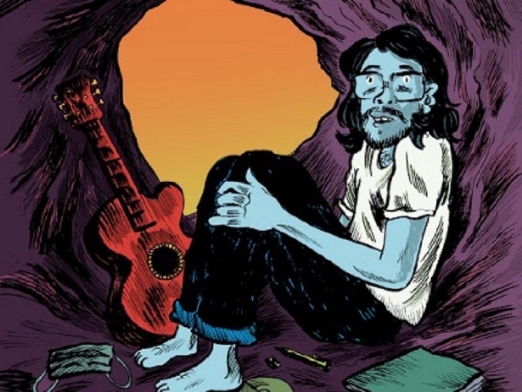 Guido Brualdi pubblica il suo disco d'esordio