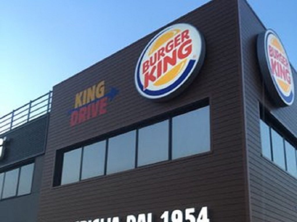 Burger King