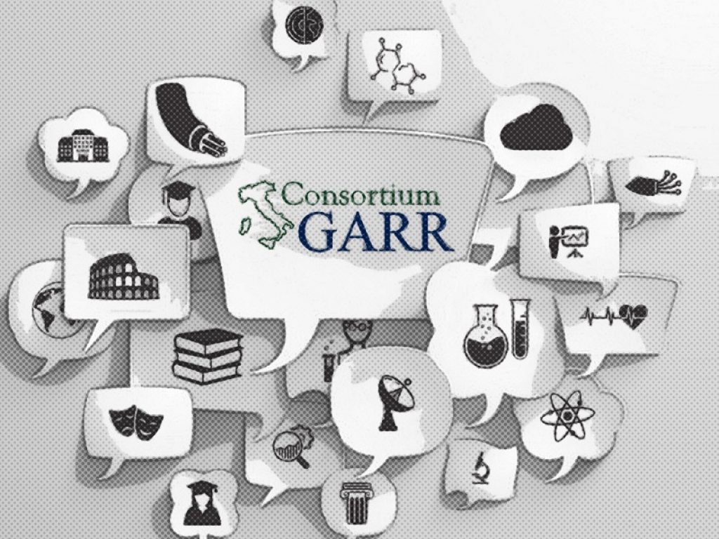 INGV diventa socio della rete GARR