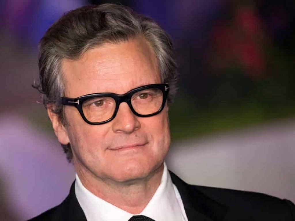 Colin Firth protagonista in New York Will Eat You Alive