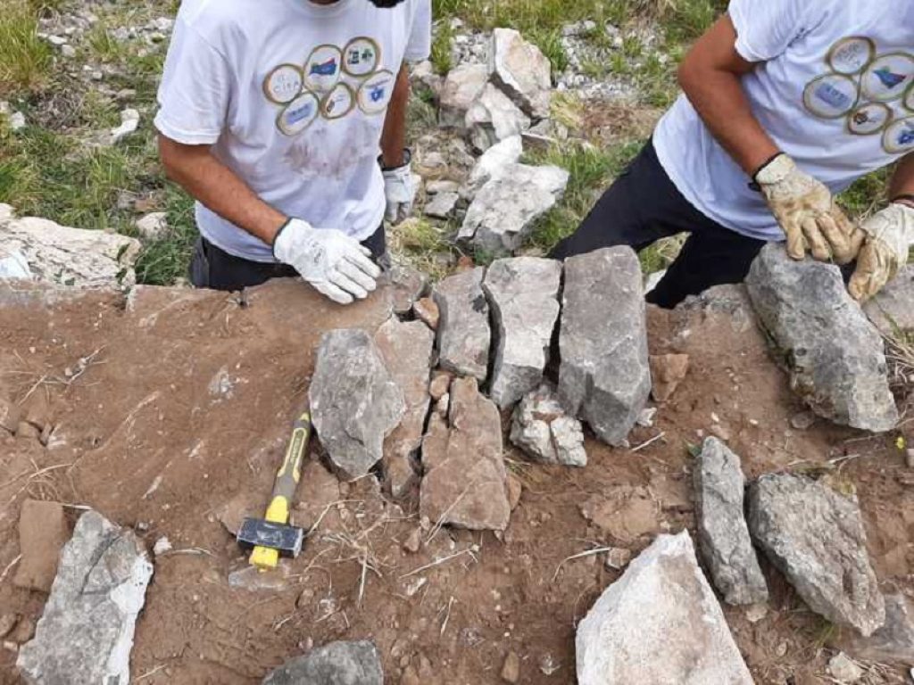 Antichi mestieri e ambiente, Cifa lancia un appello: “Proteggere gli oltre 10mila chilometri di muri a secco in tutta Italia”