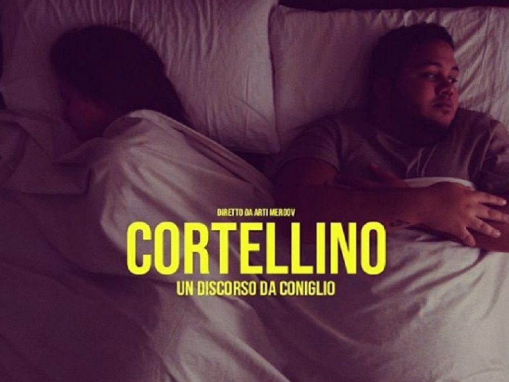 Cortellino canta “Un discorso da coniglio”